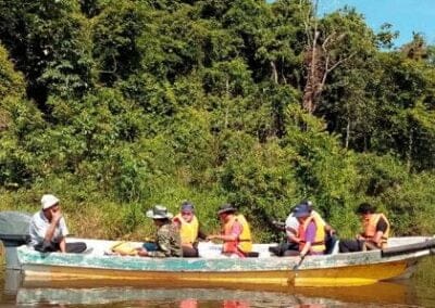 Santuari Ikan Arowana Bukit Merah