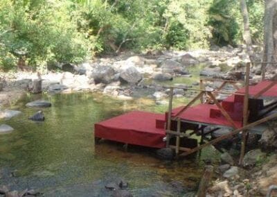 Zon Konservasi Ikan Gunung Belumut