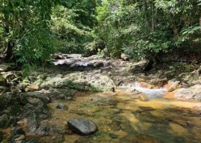 Santuari Ikan Jeram Mengaji