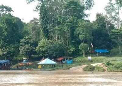 Santuari Perikanan Kg. Kuala Sat