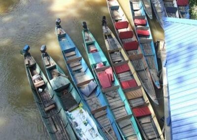 Santuari Perikanan Kg. Kuala Serau