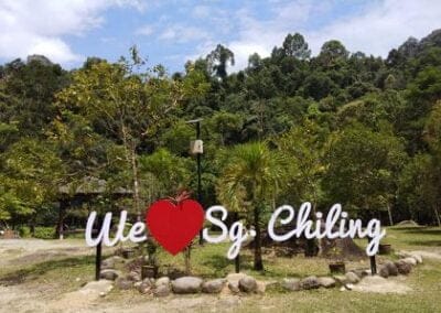 Santuari Ikan Sungai Chiling