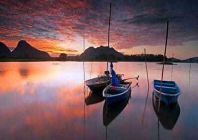 Santuari Ikan Air Tawar Timah Tasoh