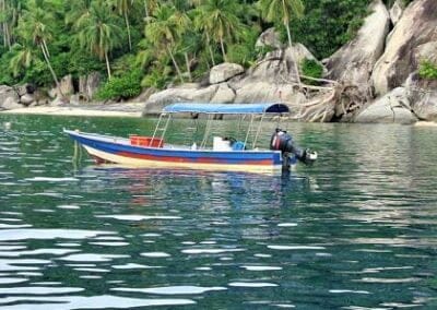 Taman Laut Johor