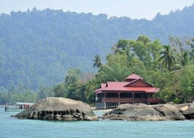 Taman Laut Pahang