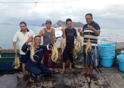 Refugia – Spiny Lobster Research 2022
